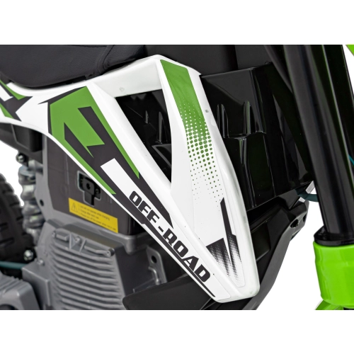 Motor na akumulator dla dzieci PANTONE 361C JT5006.ZIE